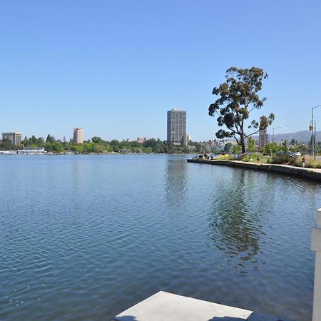 Americas Best Value Inn - Downtown Oakland/Lake Merritt Exteriér fotografie