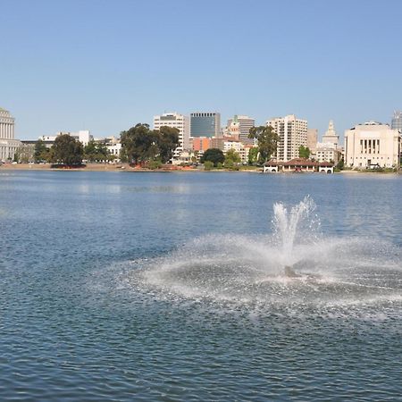 Americas Best Value Inn - Downtown Oakland/Lake Merritt Exteriér fotografie