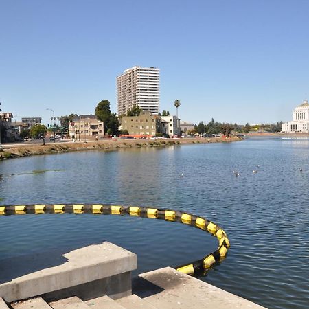 Americas Best Value Inn - Downtown Oakland/Lake Merritt Exteriér fotografie