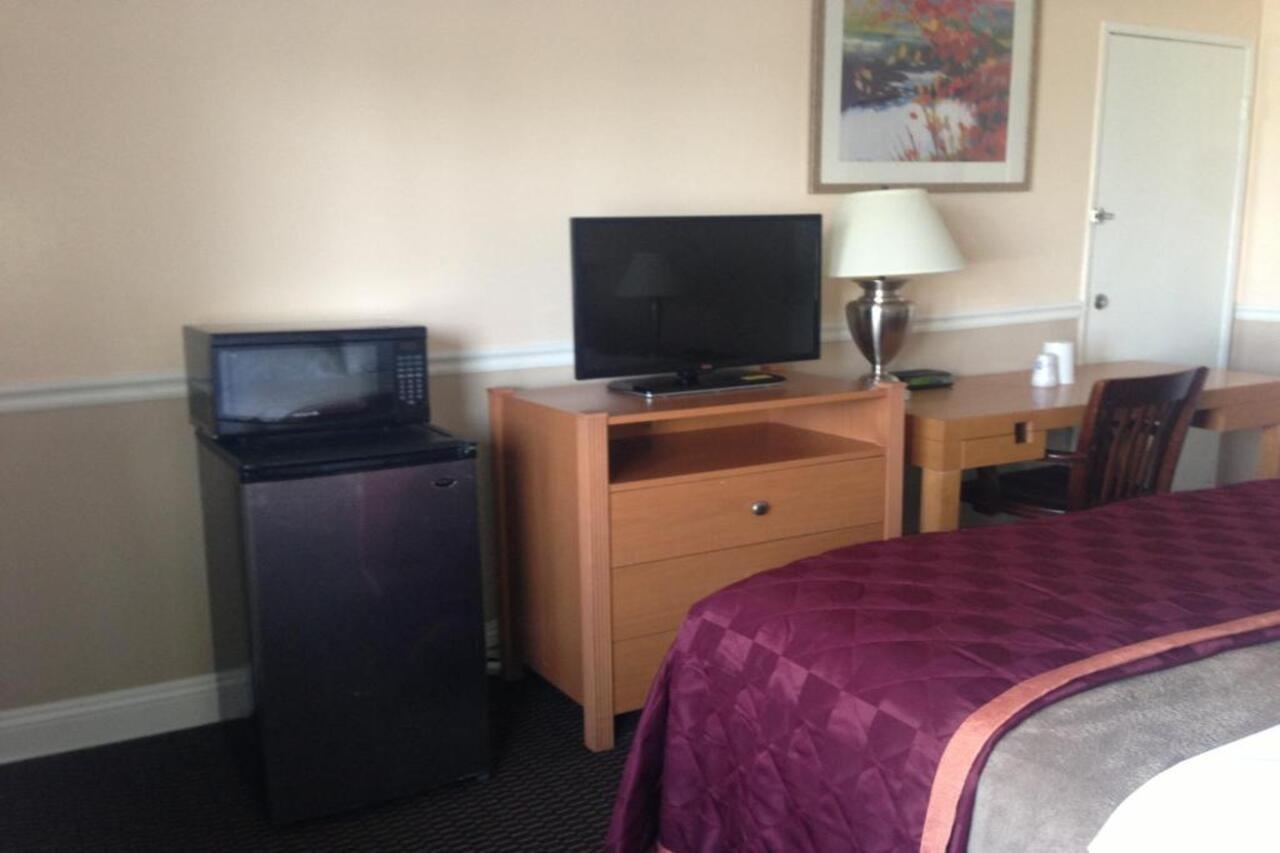 Americas Best Value Inn - Downtown Oakland/Lake Merritt Exteriér fotografie