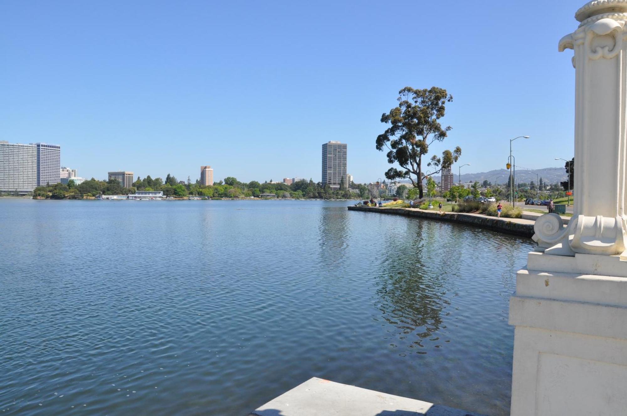 Americas Best Value Inn - Downtown Oakland/Lake Merritt Exteriér fotografie