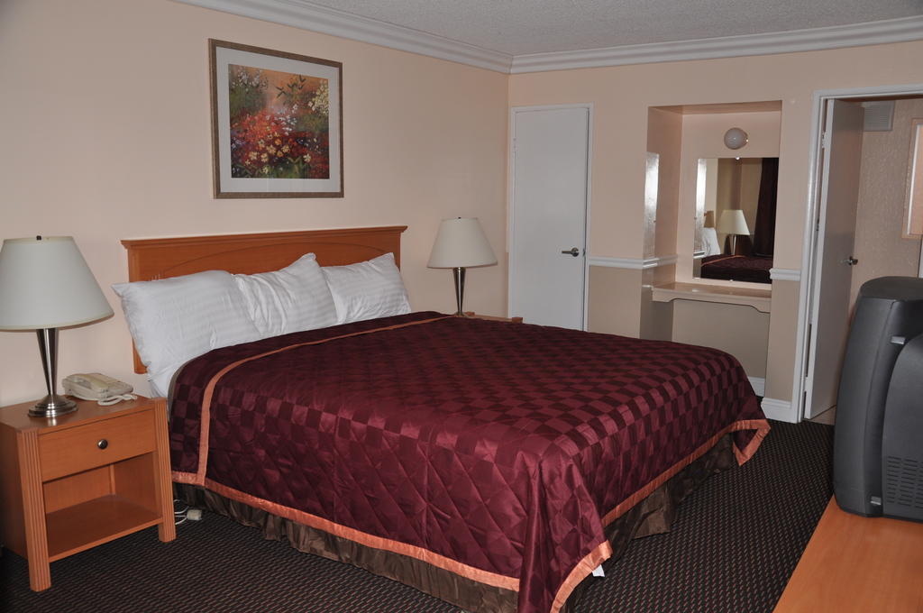 Americas Best Value Inn - Downtown Oakland/Lake Merritt Exteriér fotografie