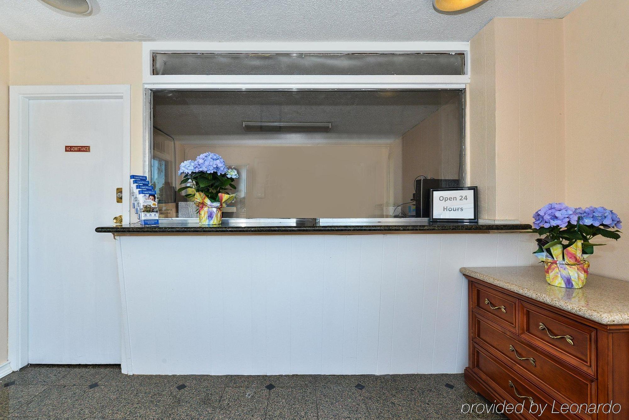 Americas Best Value Inn - Downtown Oakland/Lake Merritt Exteriér fotografie