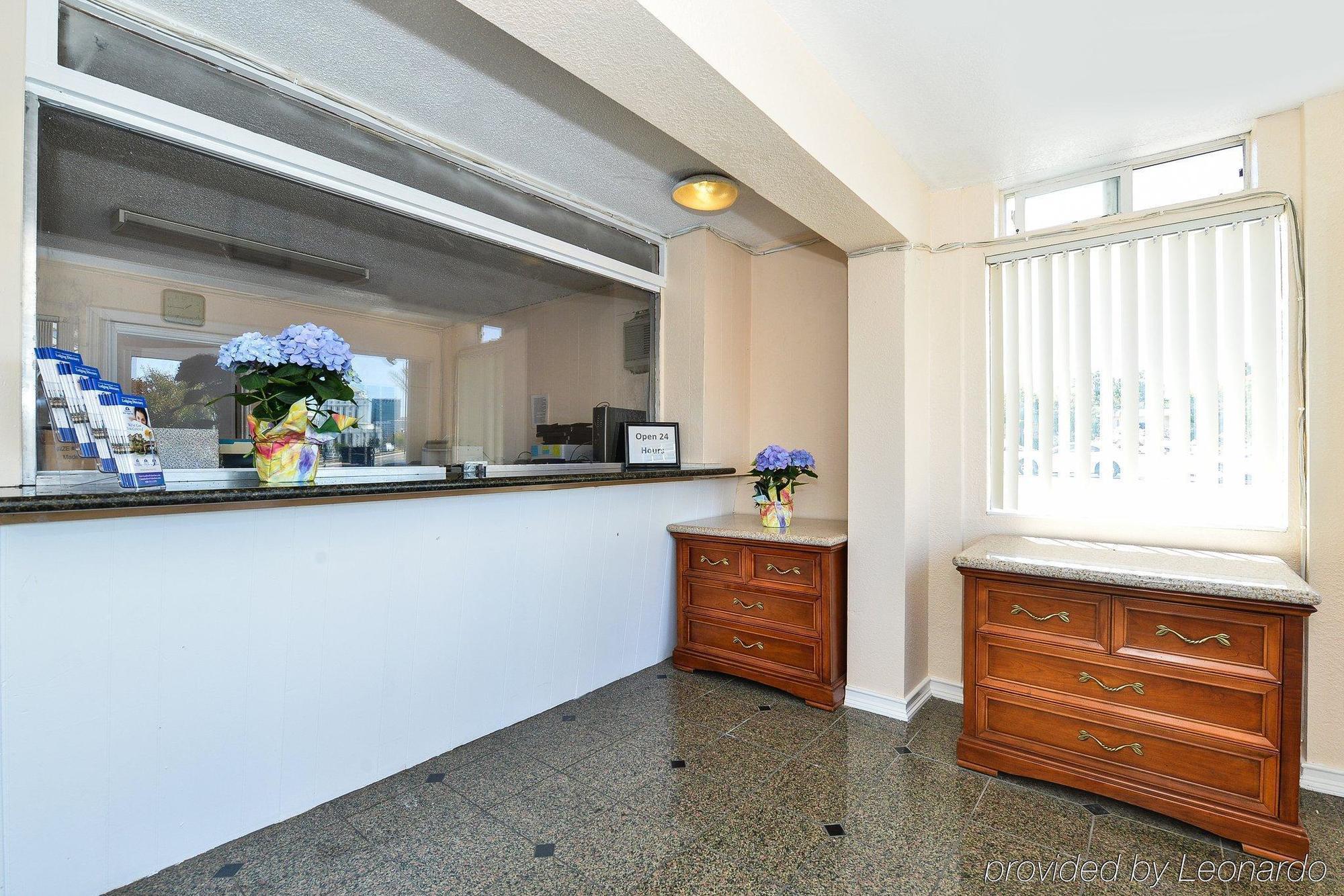 Americas Best Value Inn - Downtown Oakland/Lake Merritt Exteriér fotografie