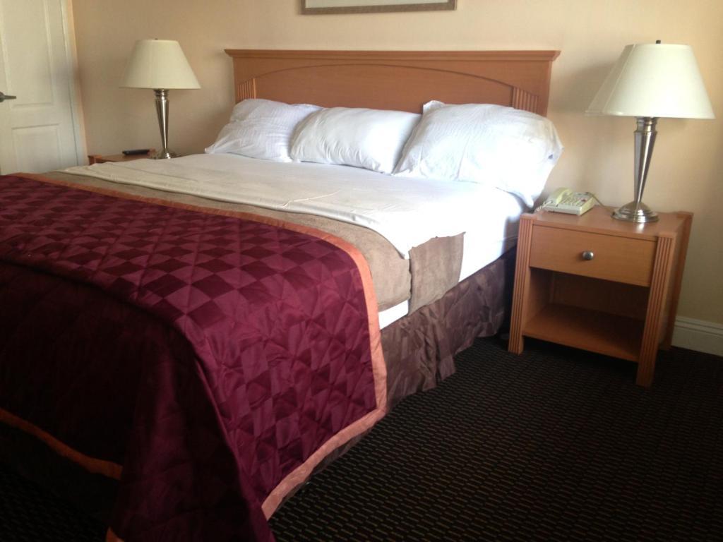 Americas Best Value Inn - Downtown Oakland/Lake Merritt Pokoj fotografie