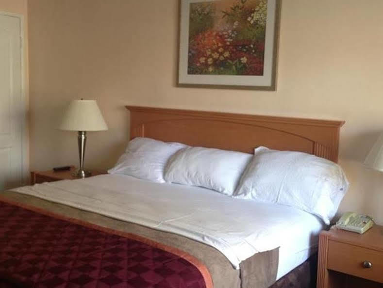 Americas Best Value Inn - Downtown Oakland/Lake Merritt Exteriér fotografie