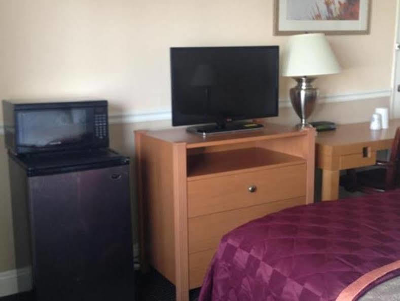 Americas Best Value Inn - Downtown Oakland/Lake Merritt Exteriér fotografie