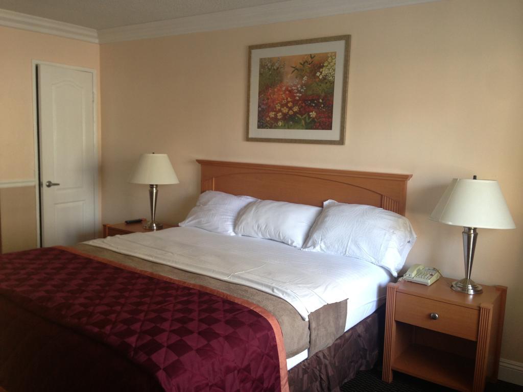 Americas Best Value Inn - Downtown Oakland/Lake Merritt Pokoj fotografie