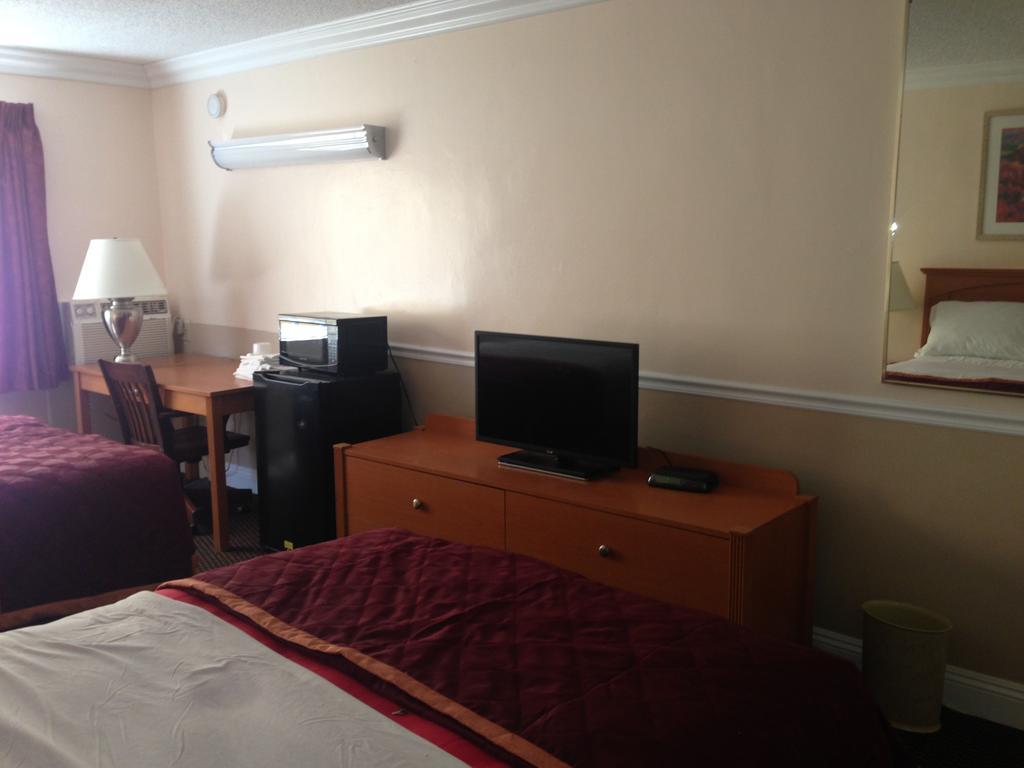 Americas Best Value Inn - Downtown Oakland/Lake Merritt Pokoj fotografie