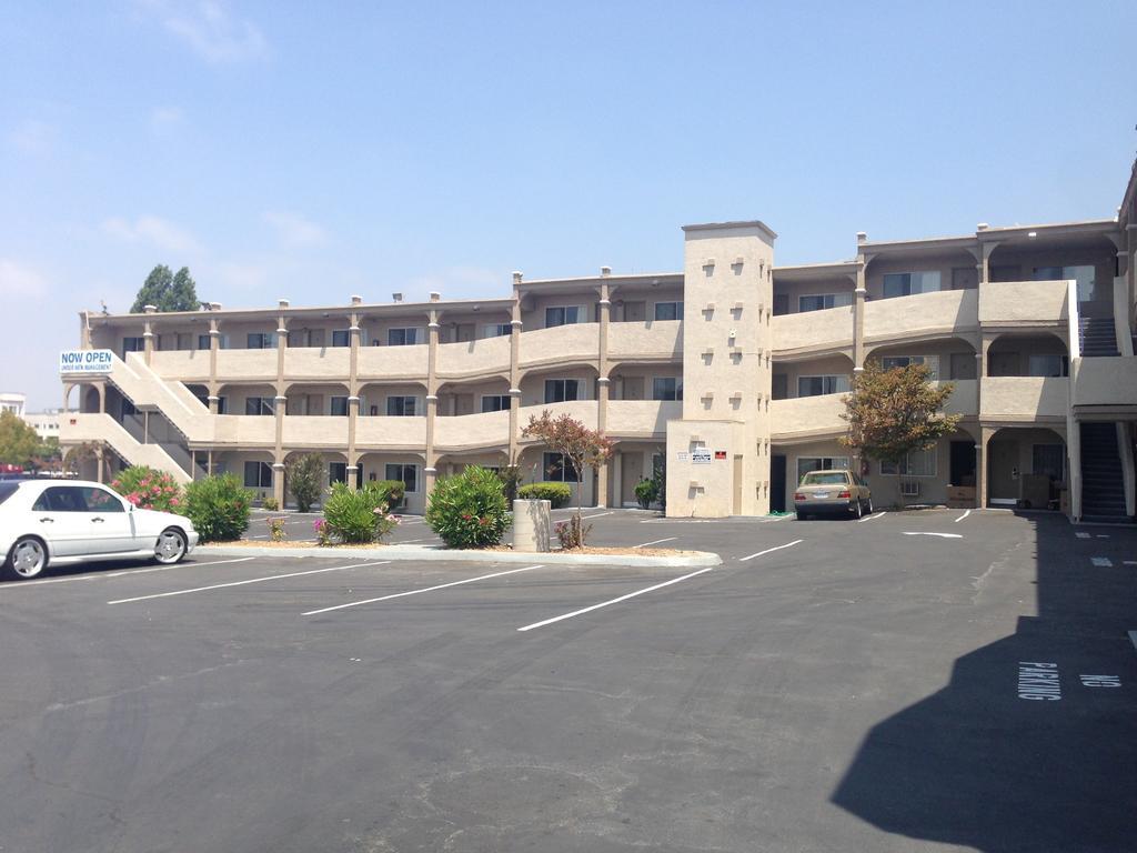 Americas Best Value Inn - Downtown Oakland/Lake Merritt Exteriér fotografie