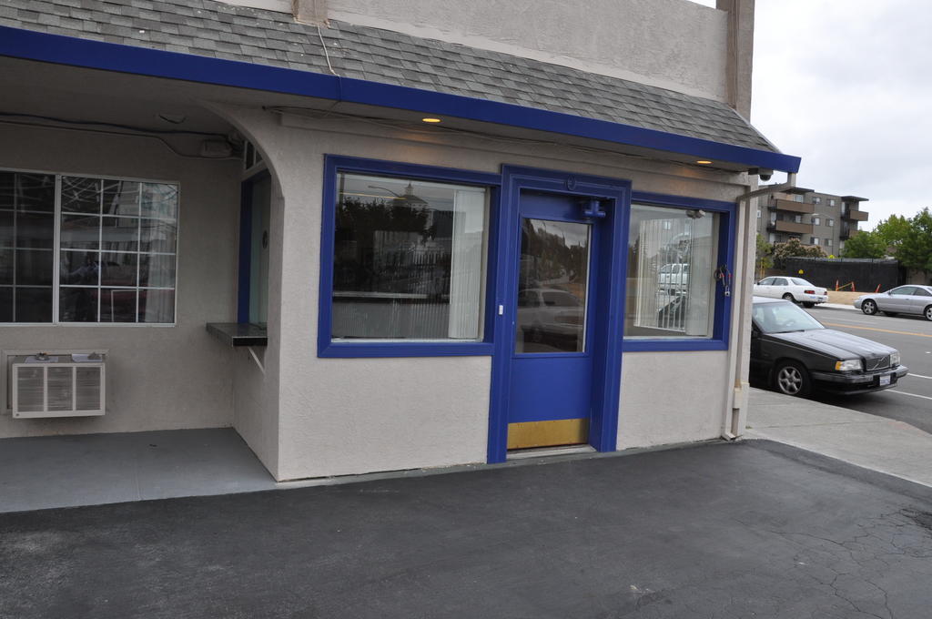 Americas Best Value Inn - Downtown Oakland/Lake Merritt Exteriér fotografie